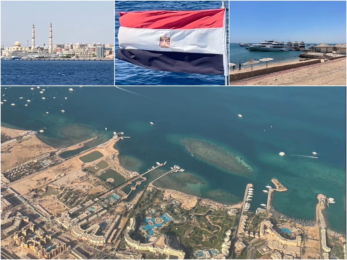 Ägypten & Malta
