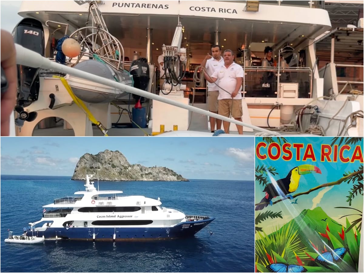 Cocos Island