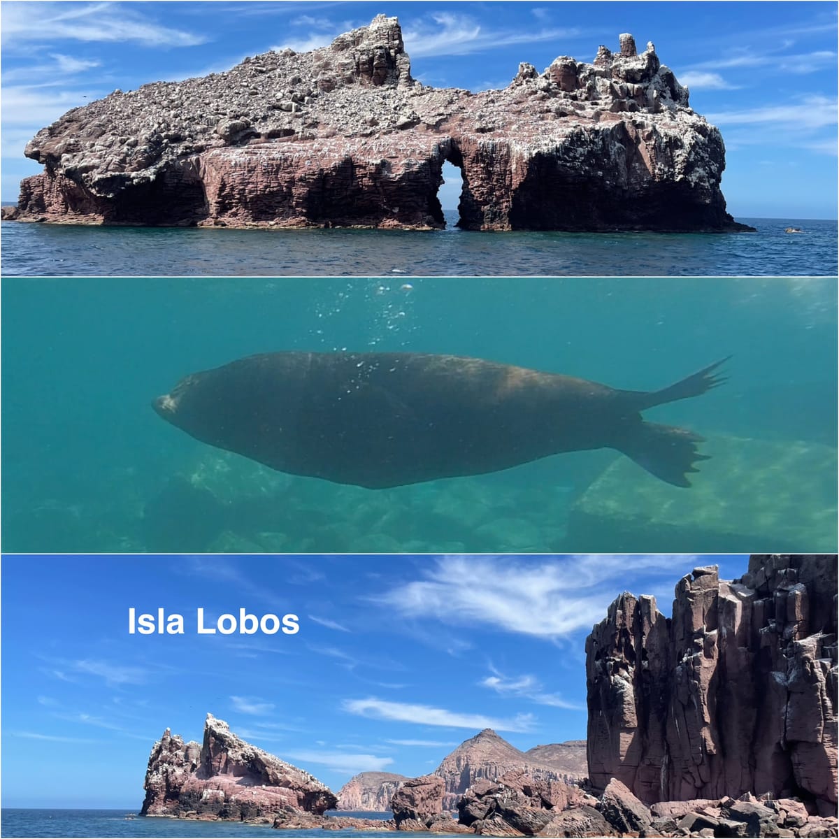 La Paz - Agua Verde