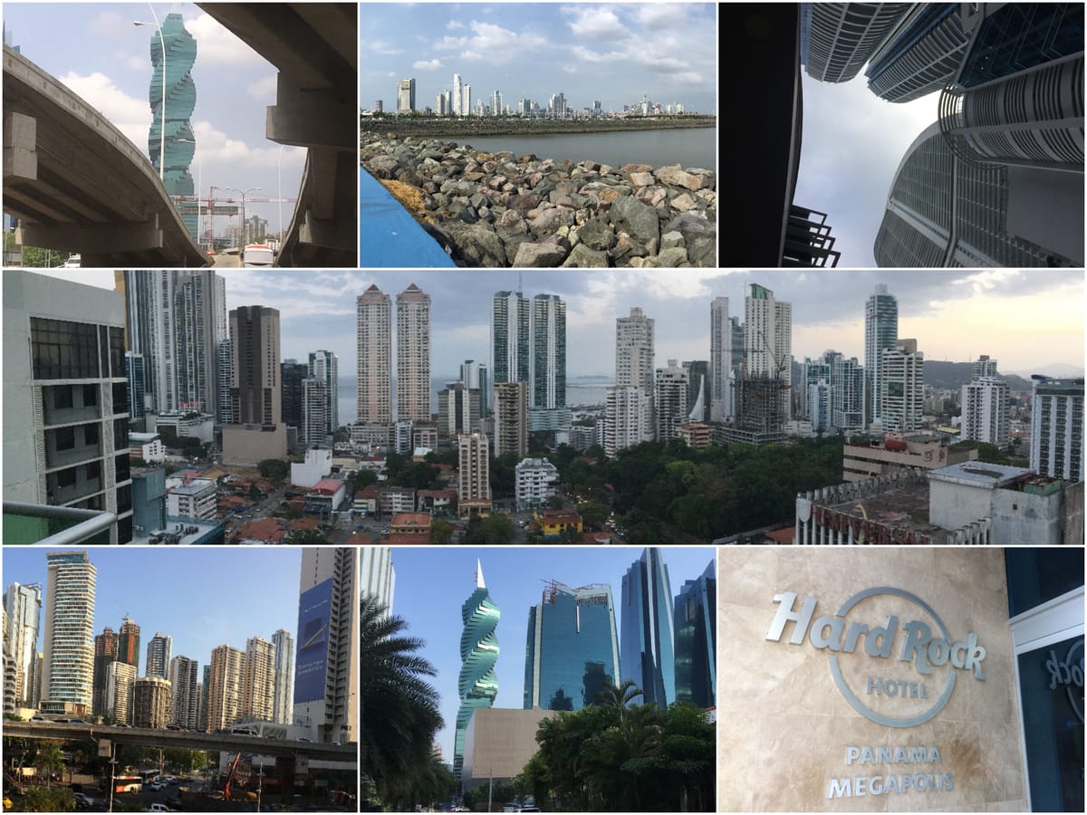 Oh, wie schön ist Panama...
