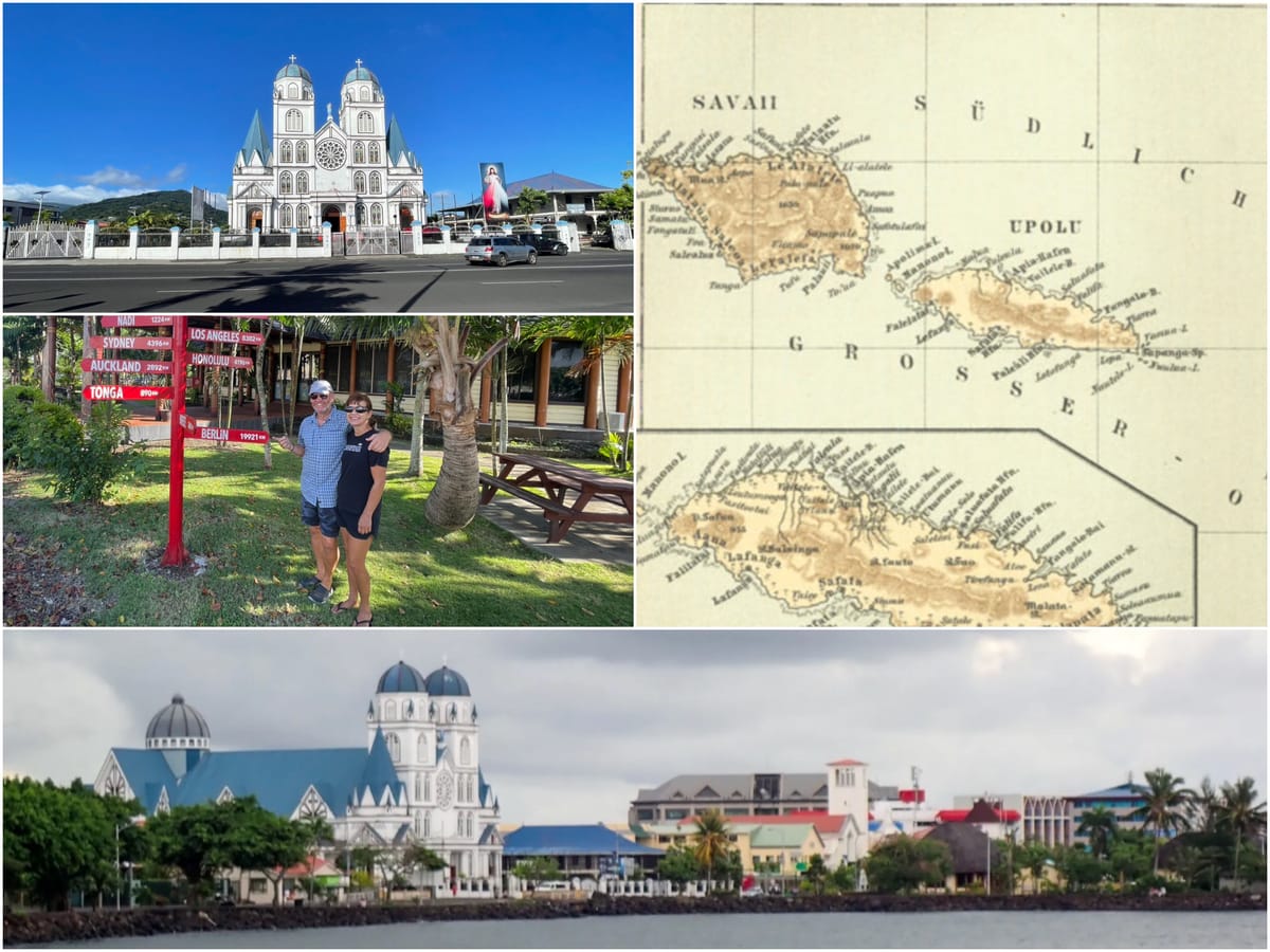Samoa