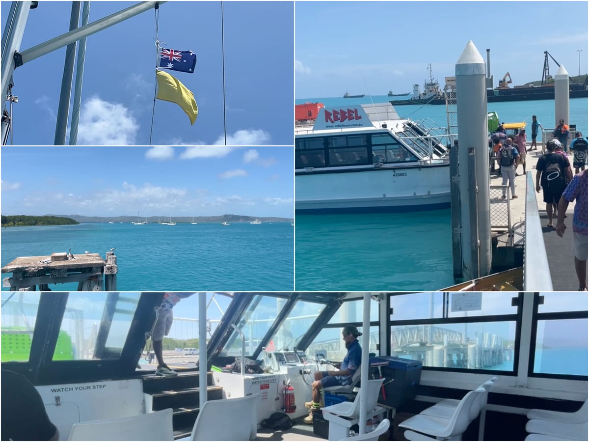 Thursday Island
