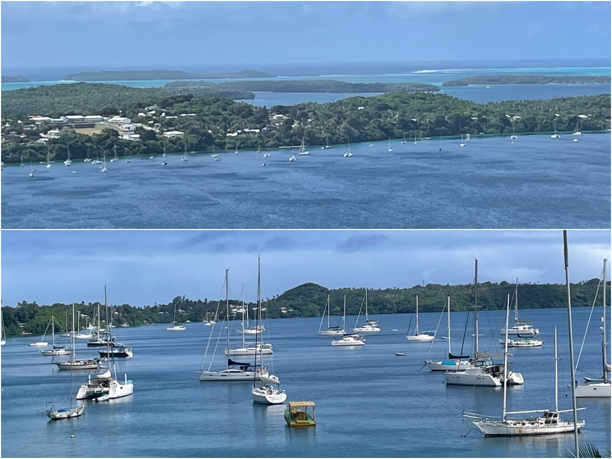 Tonga Neiafu