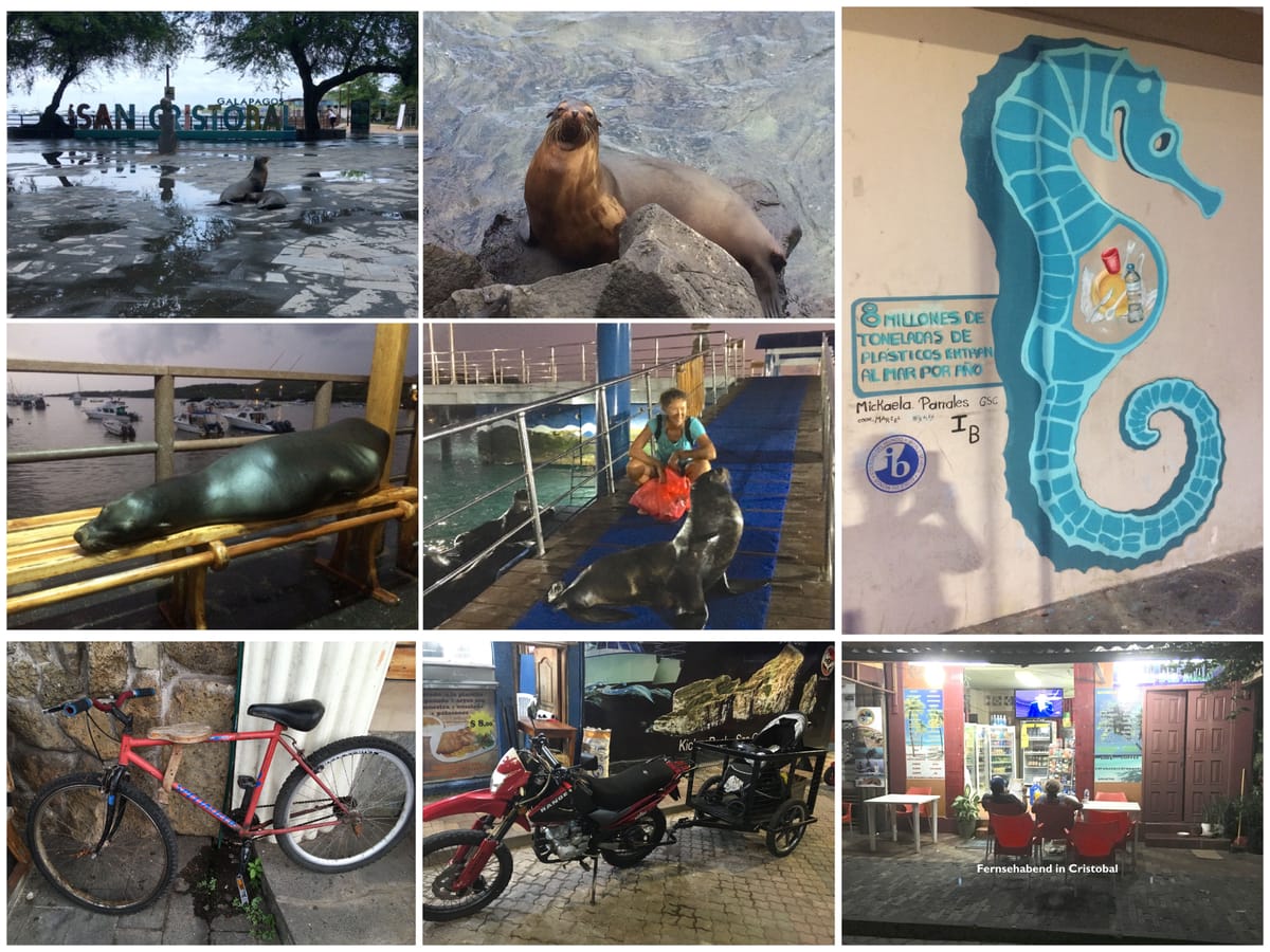 Galapagos San Cristobal