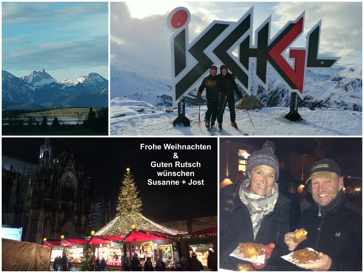 Grüße aus Deutschland