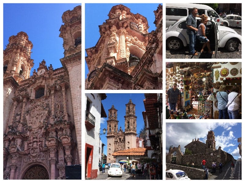 Serenity auf Landurlaub - Taxco