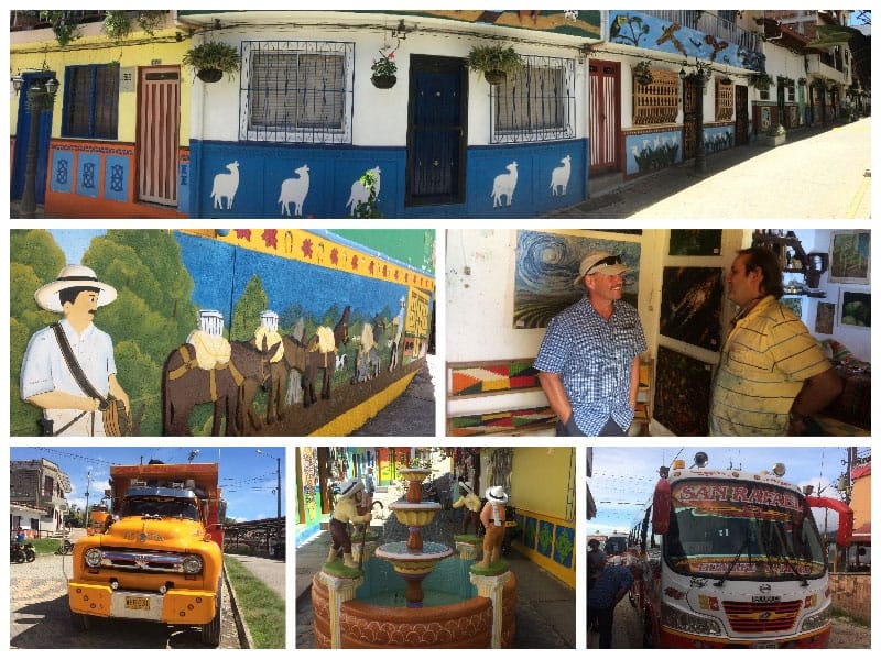 Guatape & Pablo Escobar