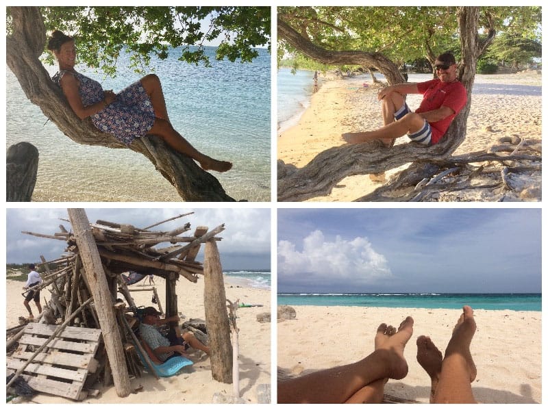 Aruba Insel-Tour