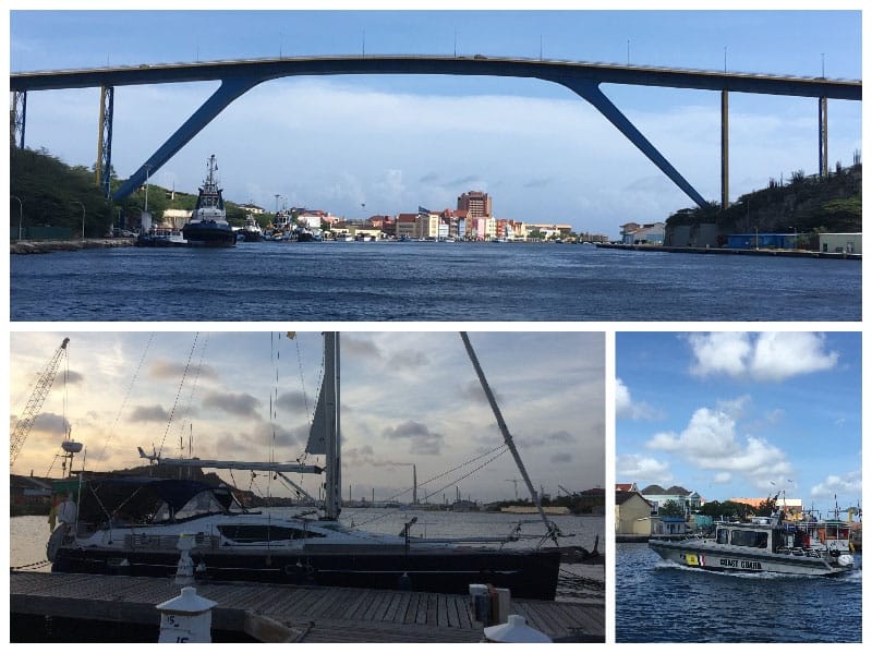 Bonaire nach Curacao