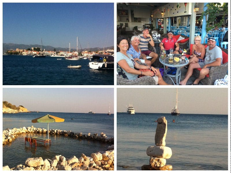 Samos Tag 1