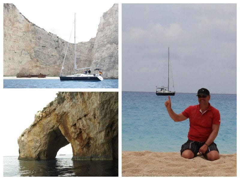 Wreckbay - Zakynthos