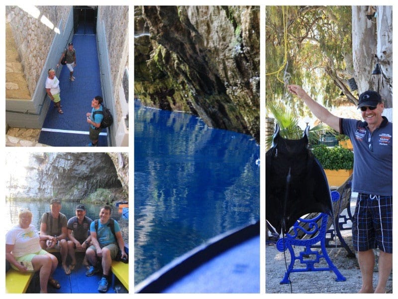 Sami - Lefkas (Sivota Bay)