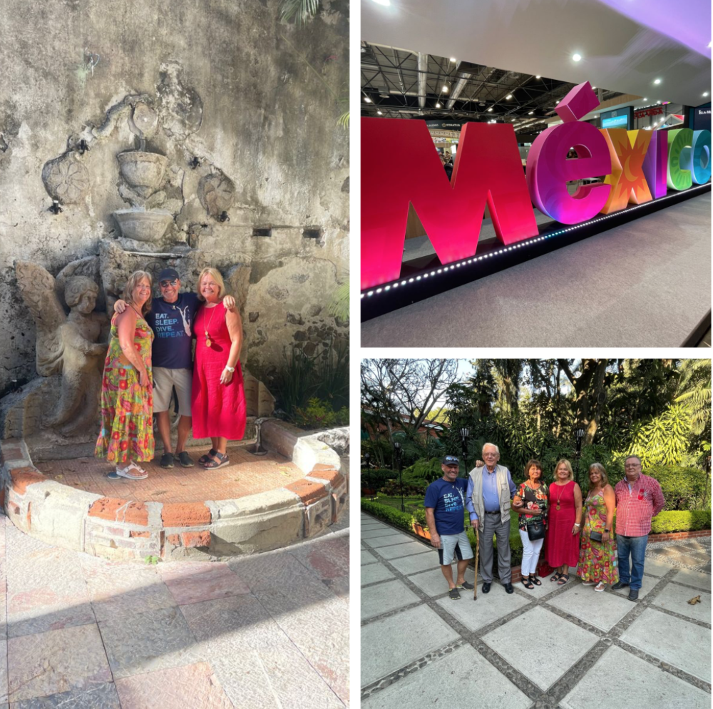 Cuernavaca again