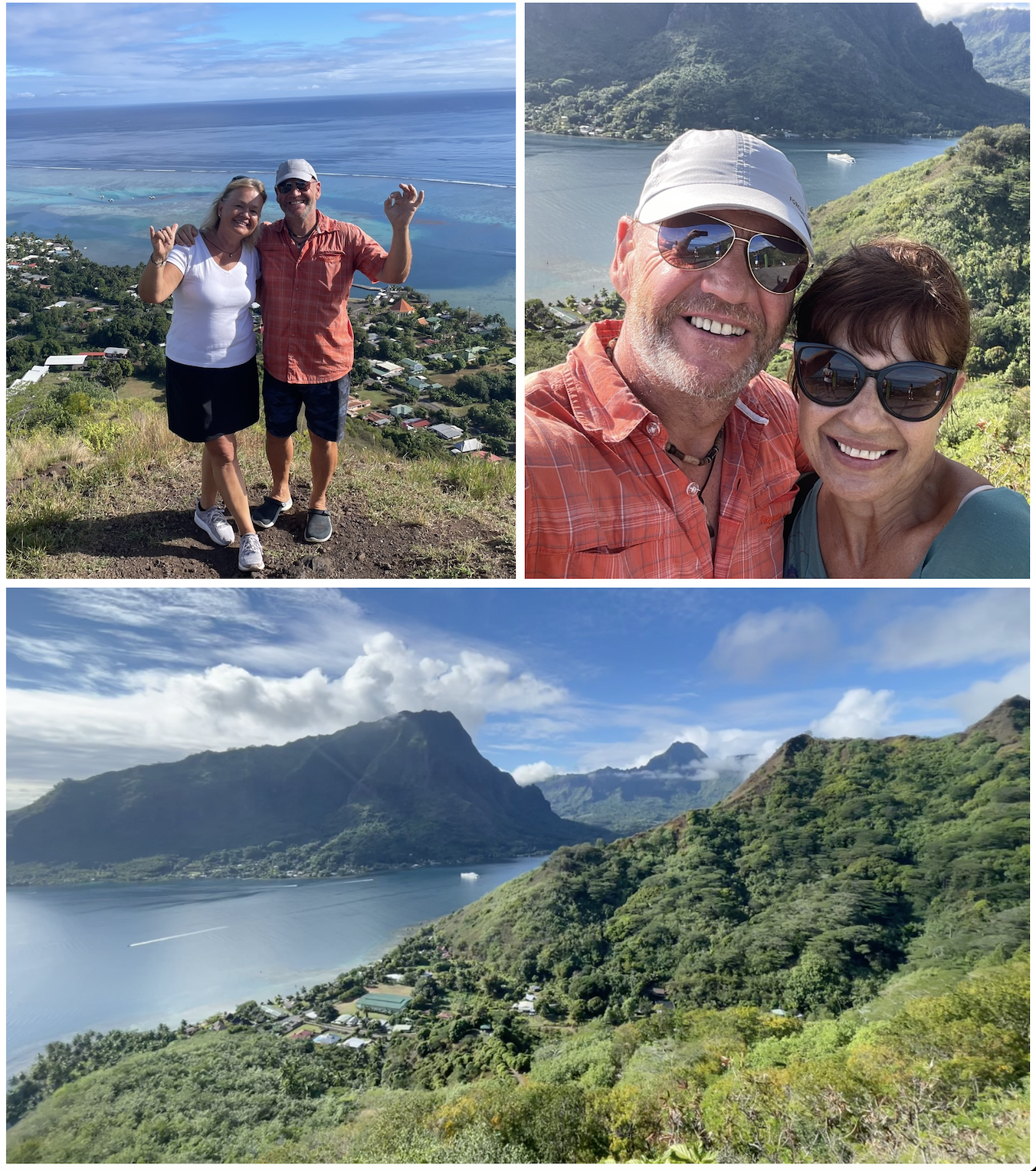 Moorea Insel Tour