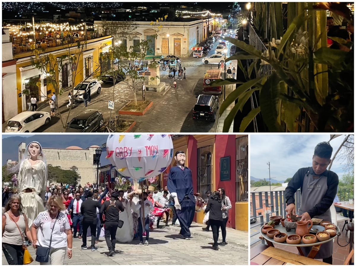Oaxaca