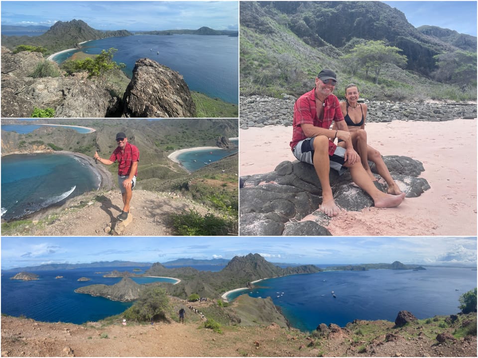 Von Ost nach West durch Indonesien