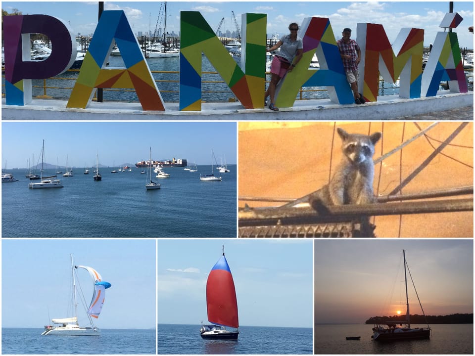 Adios Panama
