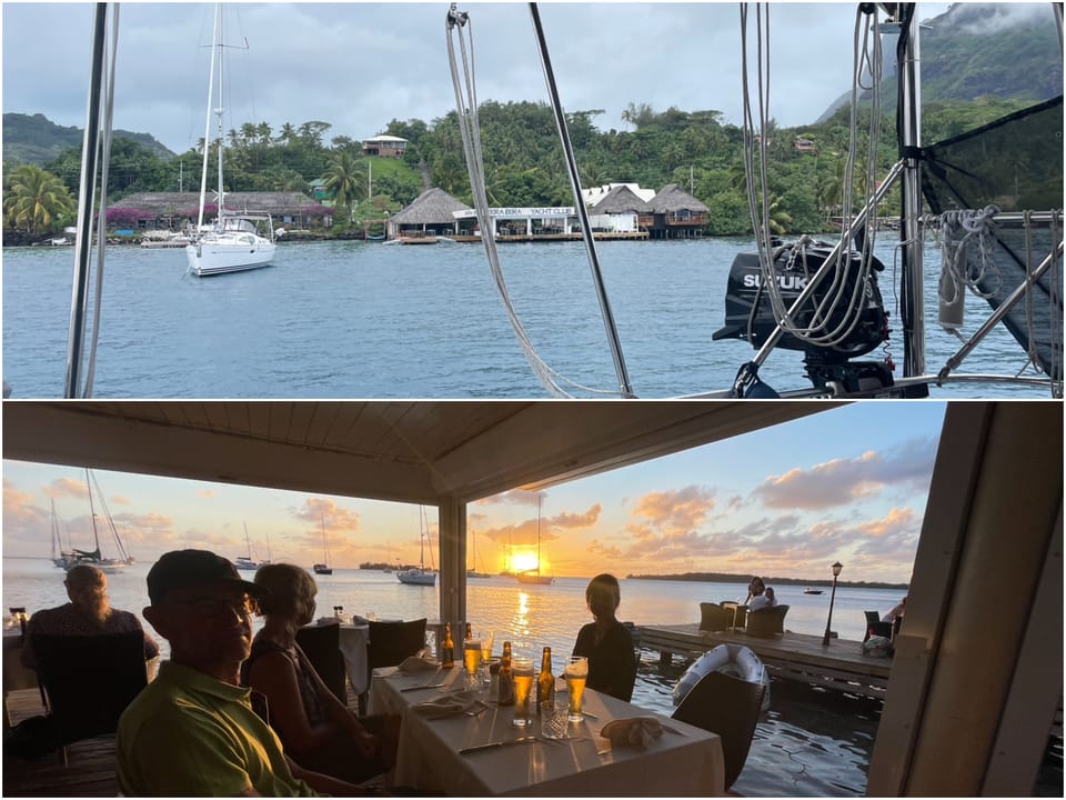 Bora Bora & Maupiti