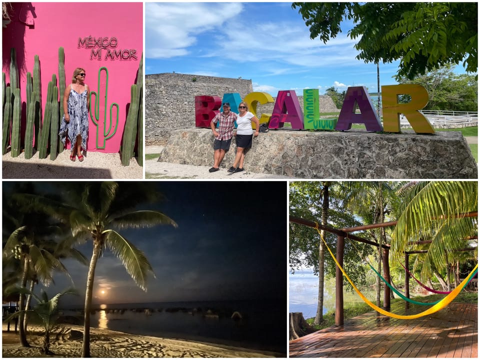 Cancun & Cenotes
