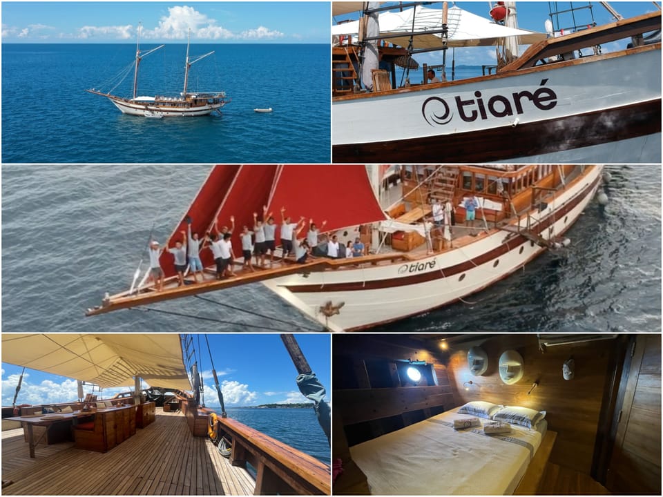 Lifeaboard Tiare