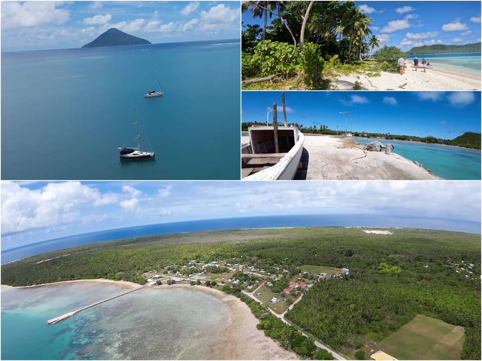 Niuatoputapu, Tonga