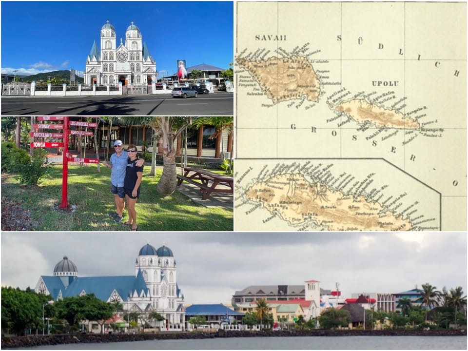 Samoa