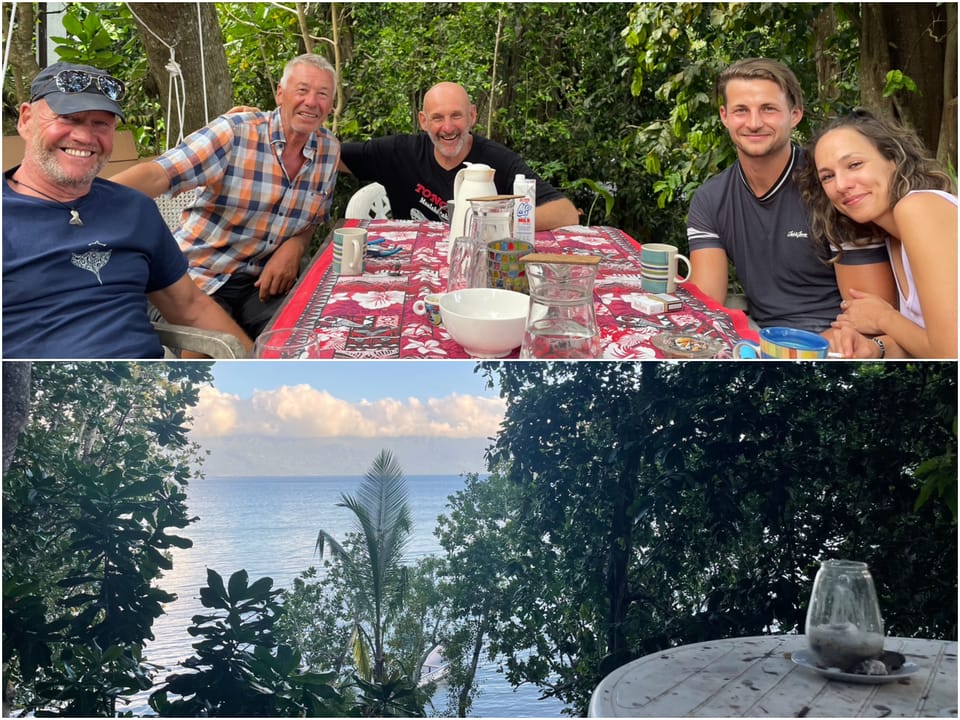 Savusavu & Viano Bay