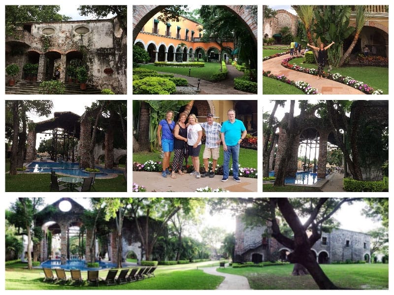 Serenity auf Landurlaub - Tepoztlan & Xochicalco