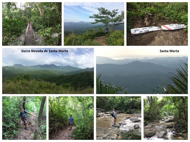 Sierra Nevada de Santa Marta 1