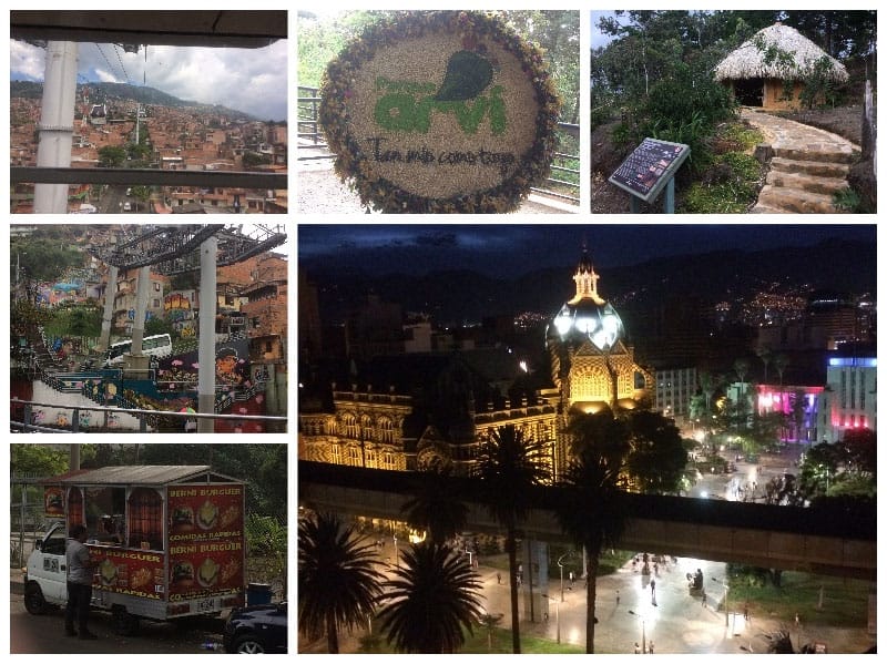 Medellin "Die gefährliche Stadt" 2