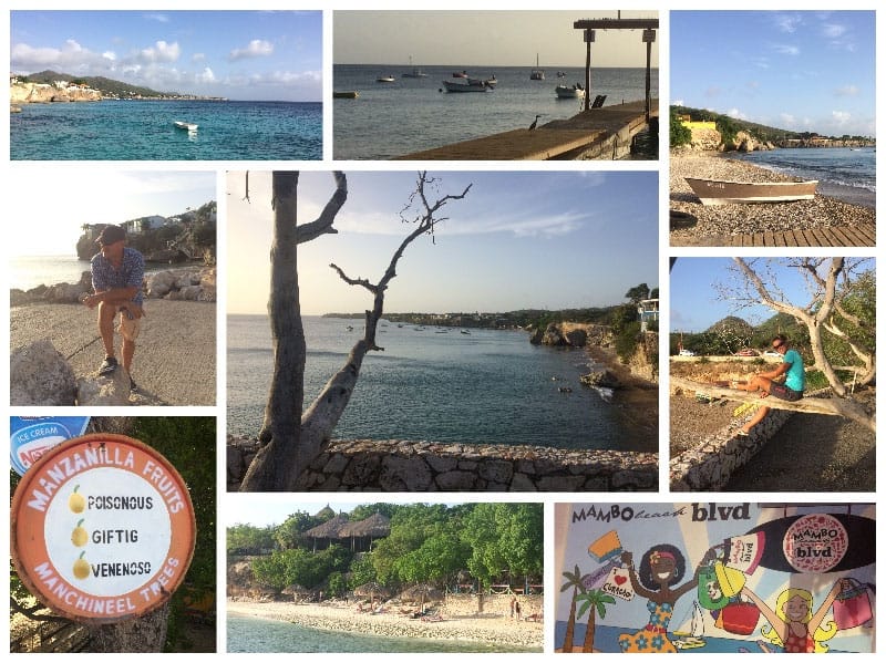 Curacao Marina & Sightseeing