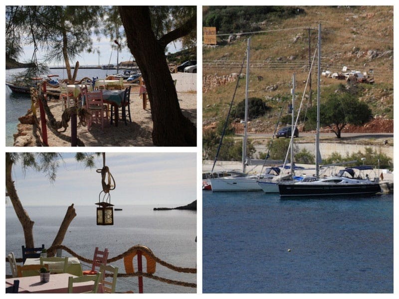 Messolonghi - Zakynthos
