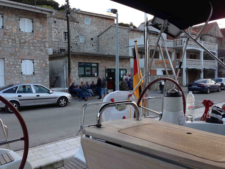 Bucht Vela Garska