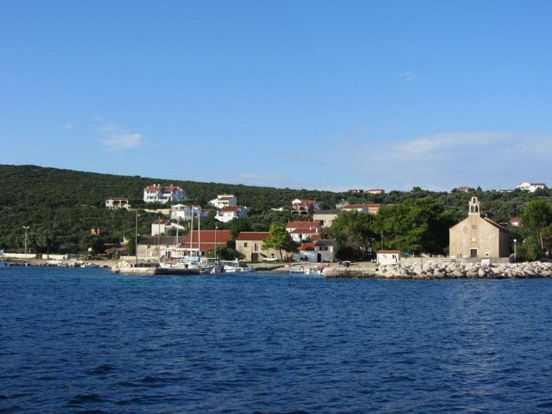 Losinj - Premuda