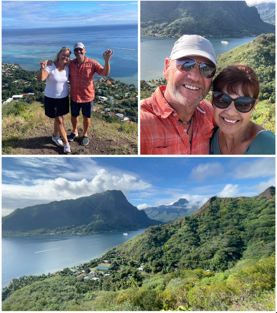 Moorea Insel Tour