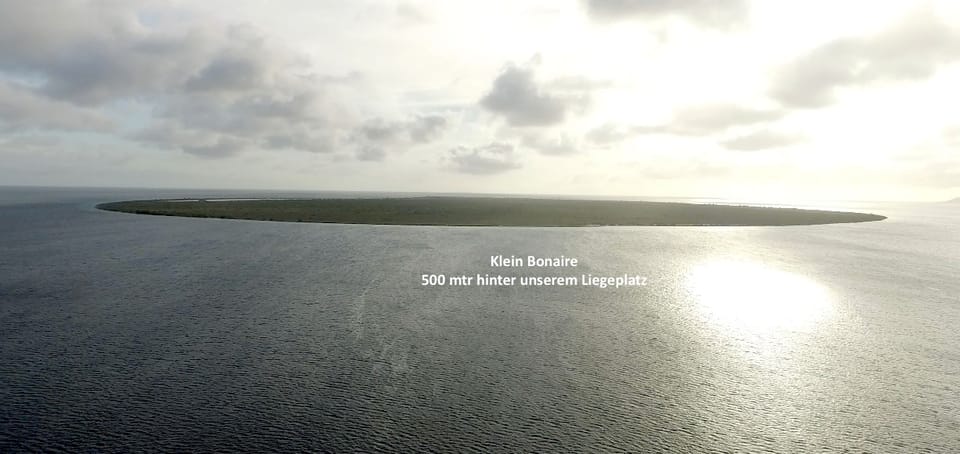 Abschied von Bonaire