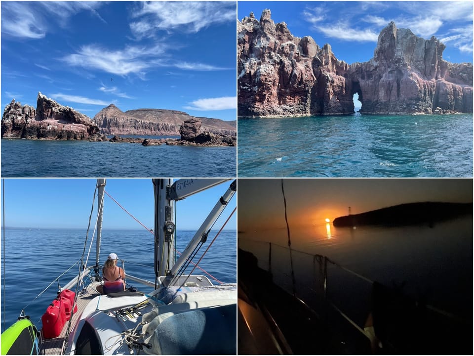 Espiritu Santo - La Paz