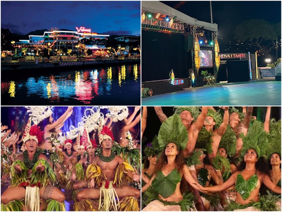 Tahiti
