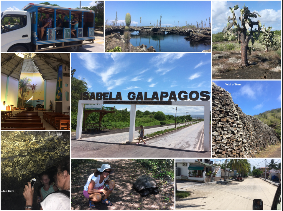 Galapagos Isabela