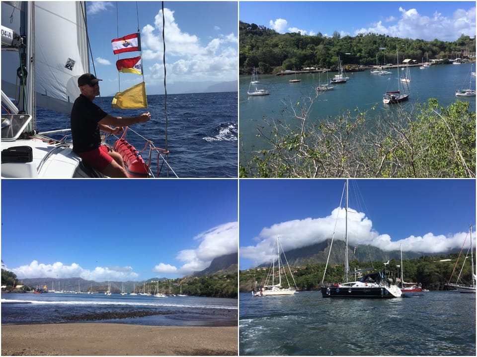 HIVA OA Marquesas